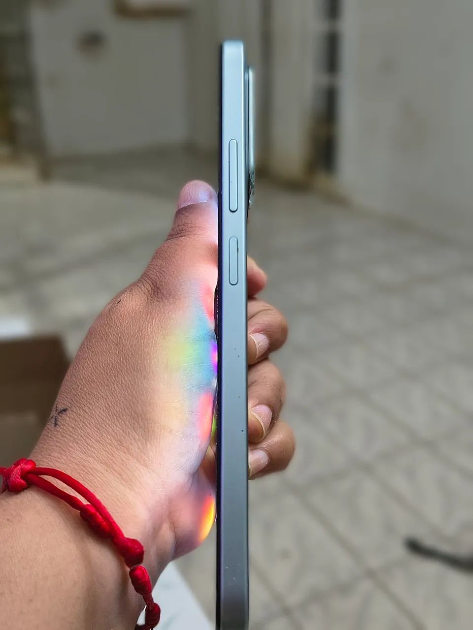 Celular Poco c85C 8ram excelente para jogos - Foto 2