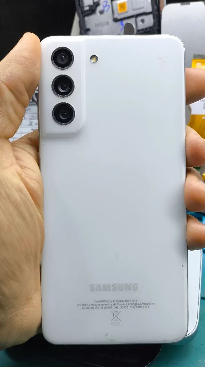 S21 Fe 5G - Foto 2