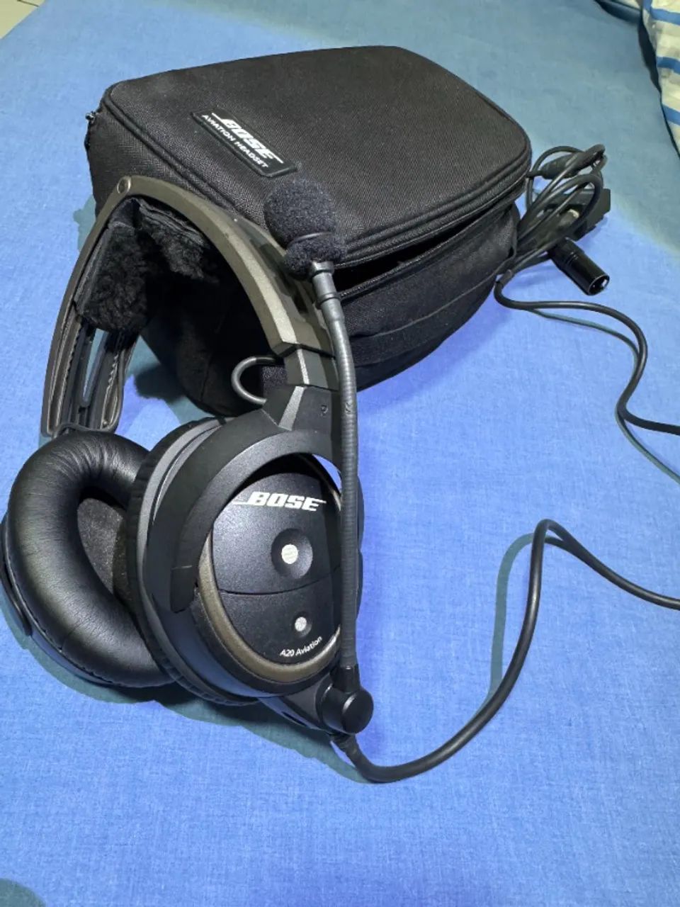 Fone Bose A20 - A 20 - Foto 2