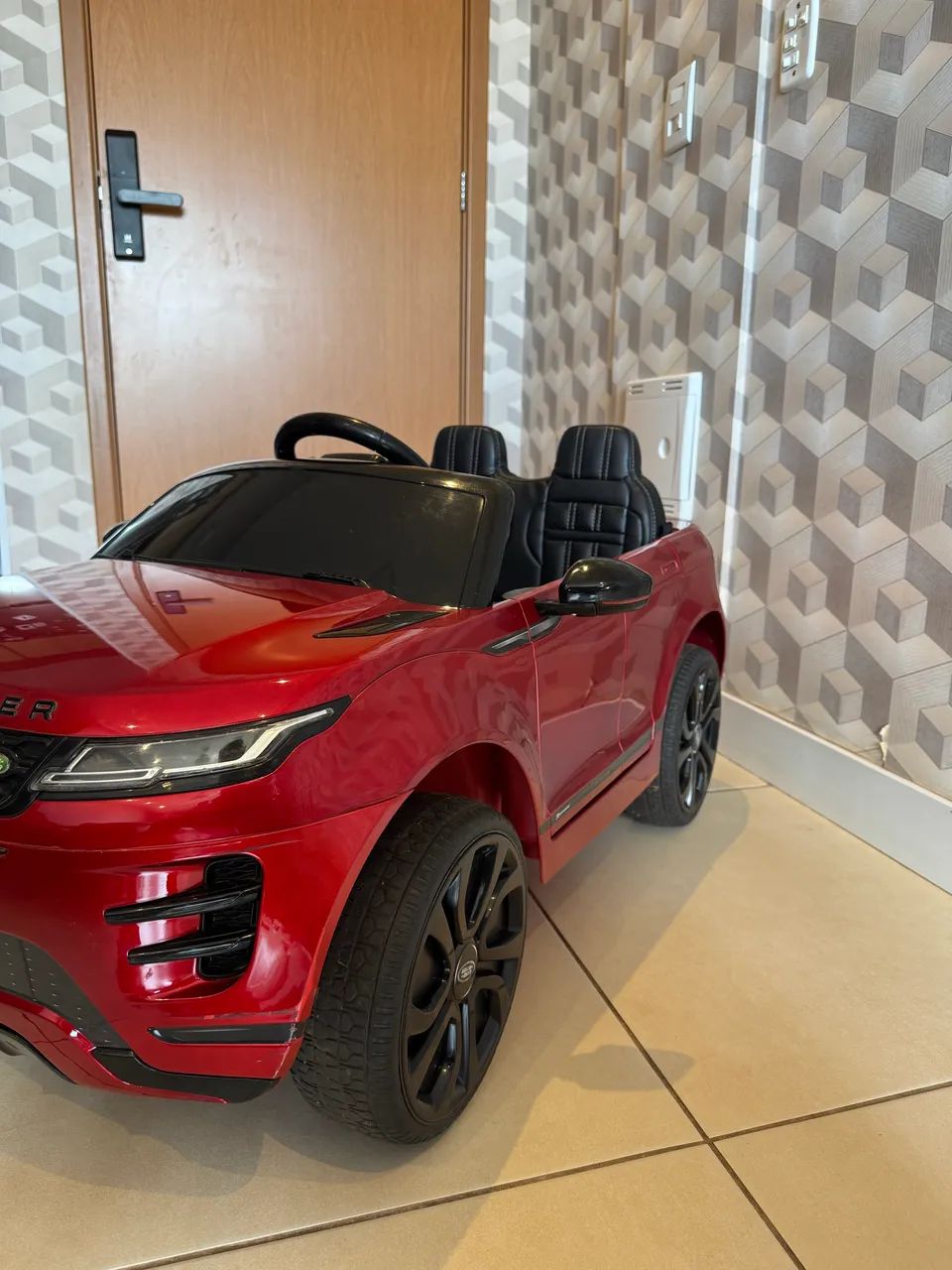 Carrinho Elétrico - Evoque 12v - Foto 4