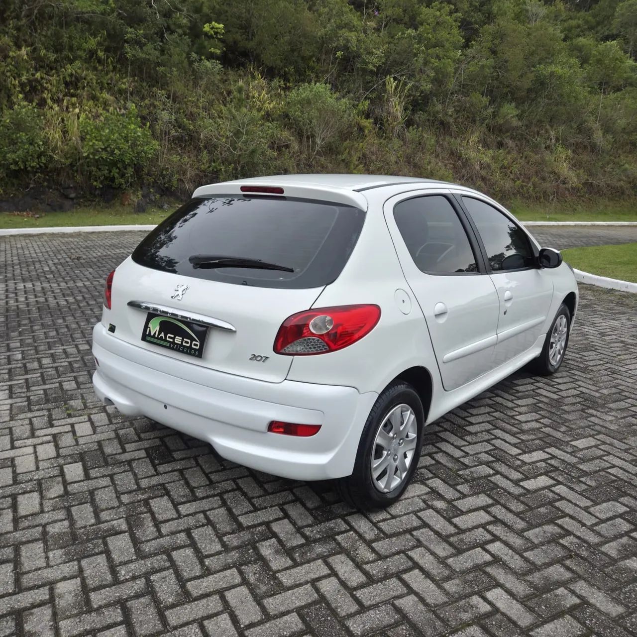 Peugeot 207 Active 1.4 Flex 8V 5P 2014 - Foto 4