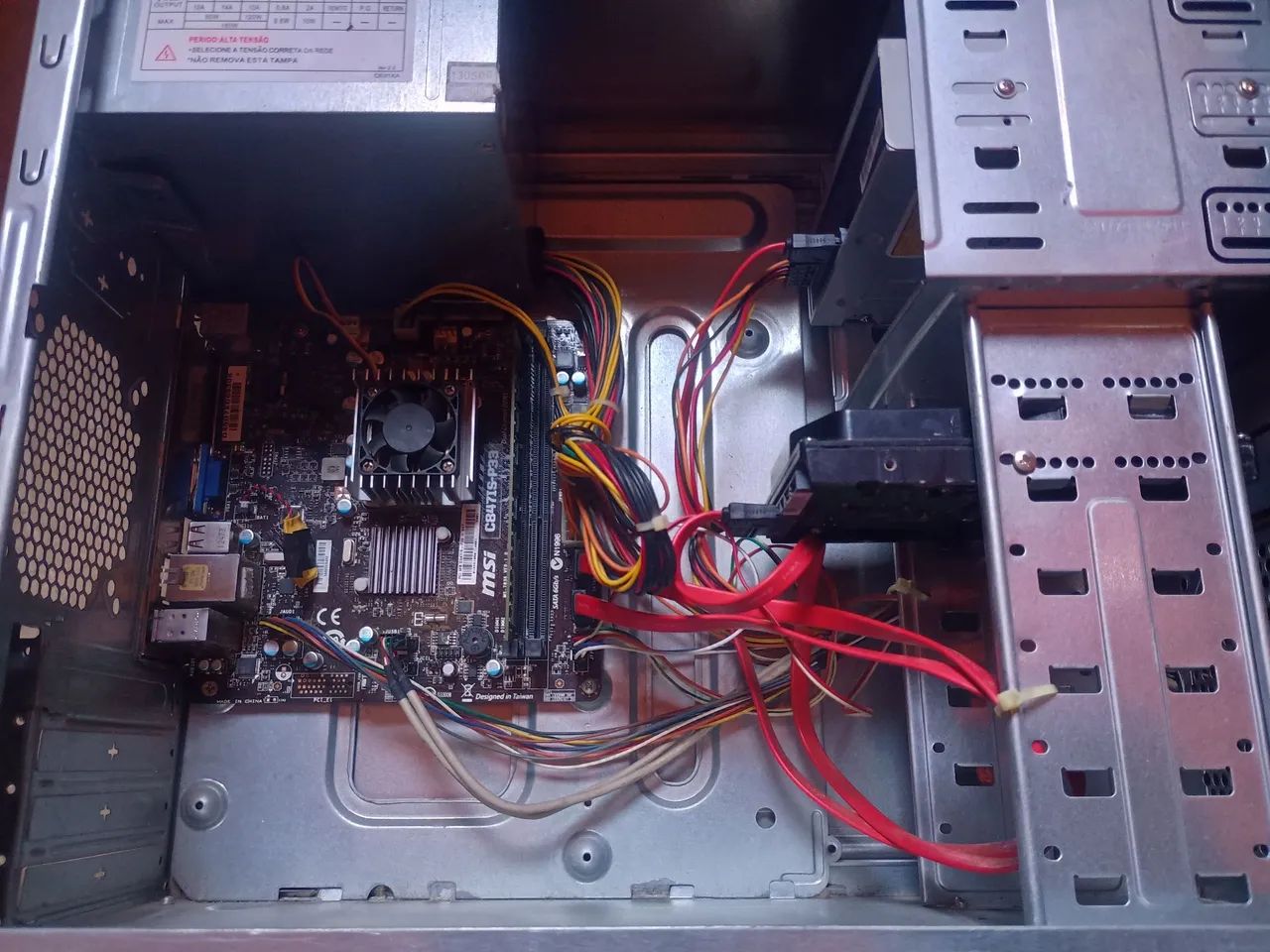 Computador de escritório 