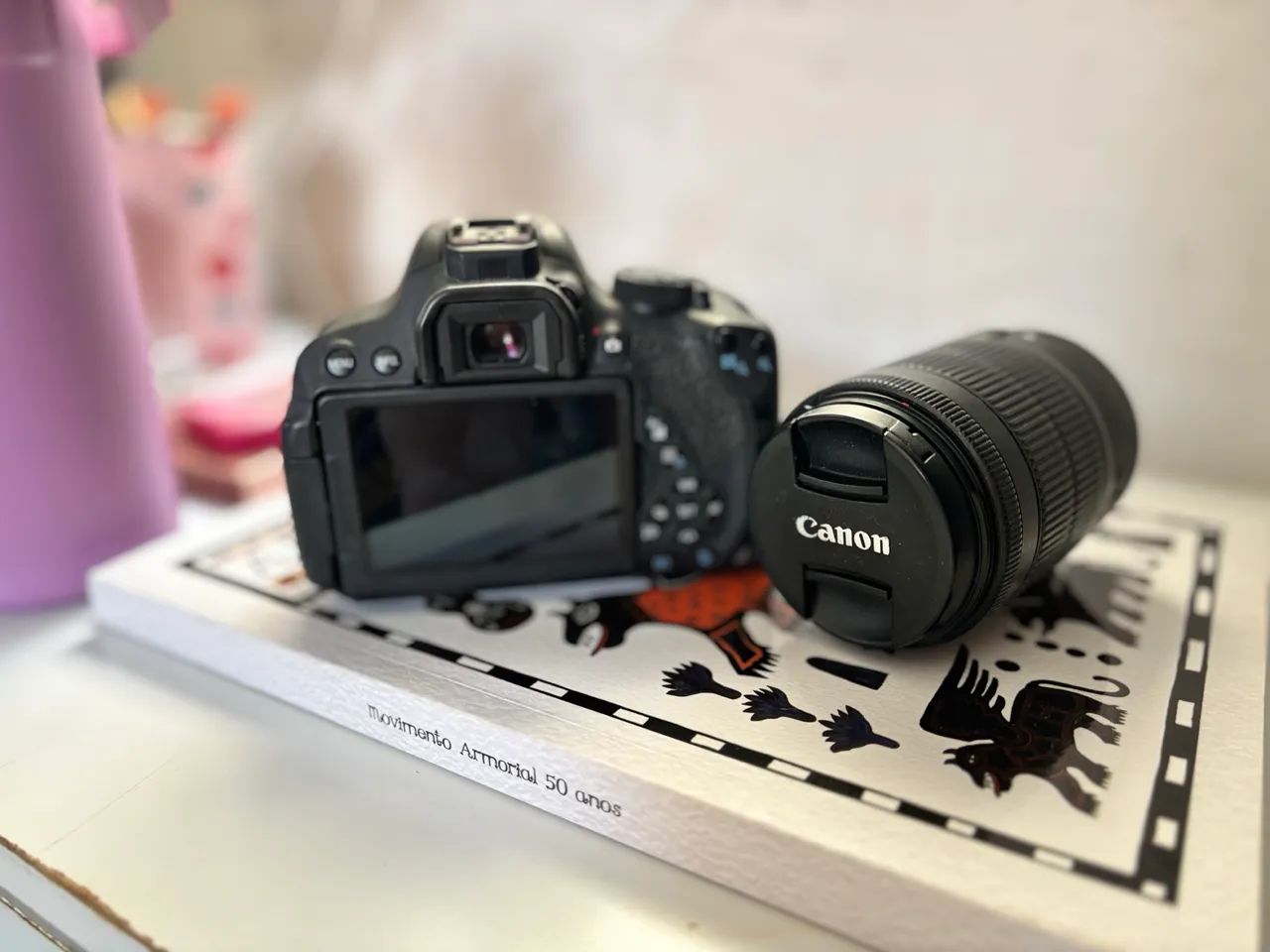 Canon T5i - Foto 5