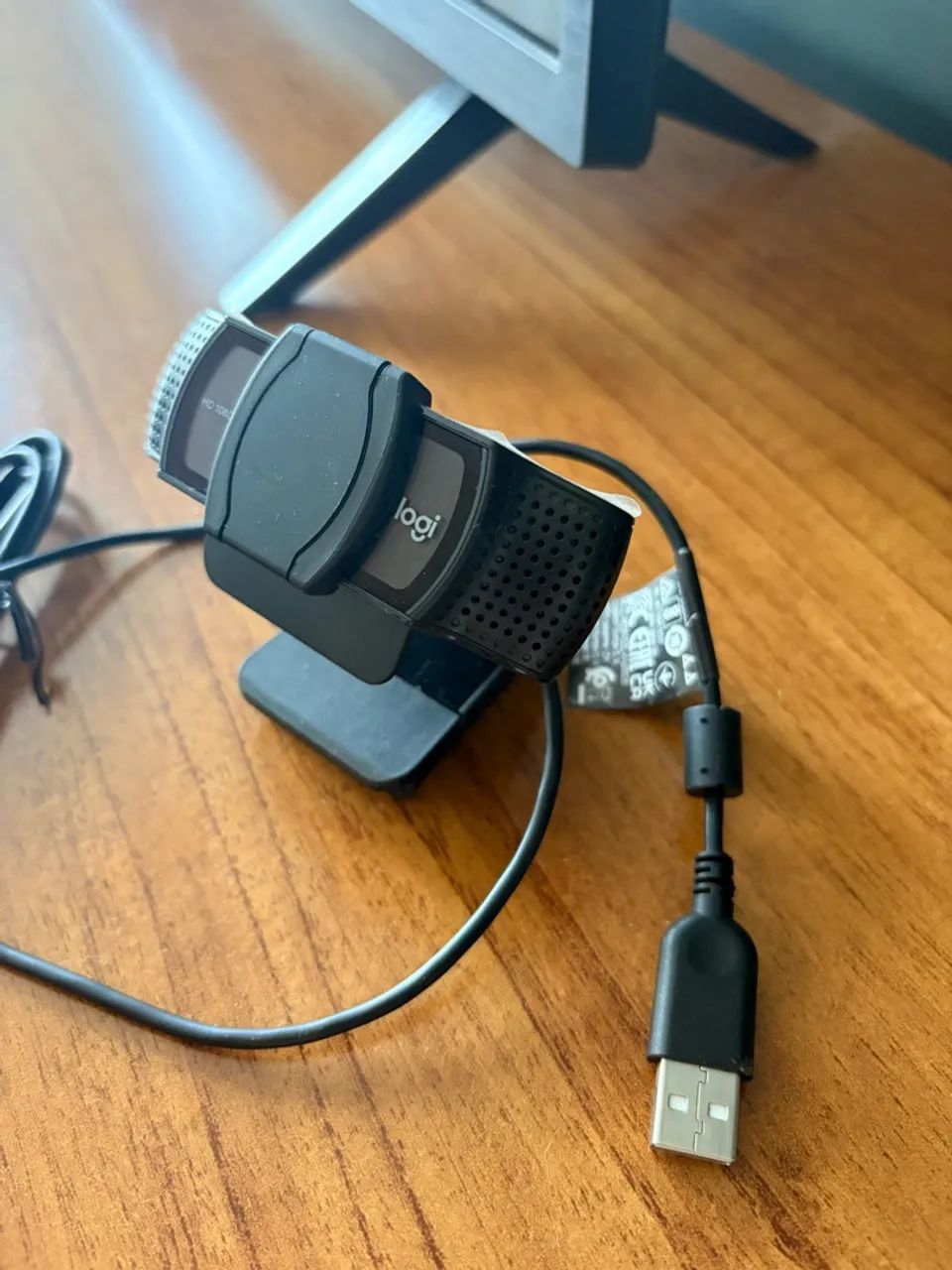 Webcam FullHD Logitech C920s - Foto 3
