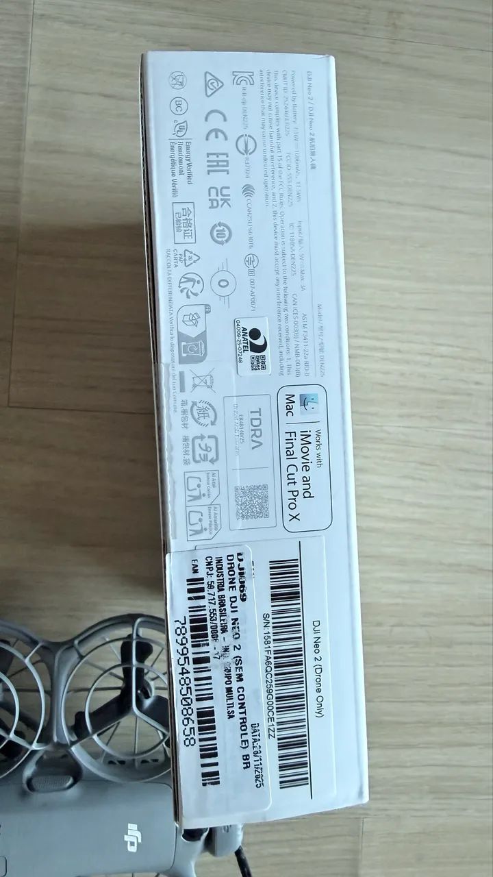 Drone Dji neo 2  + modulo rf - Foto 3
