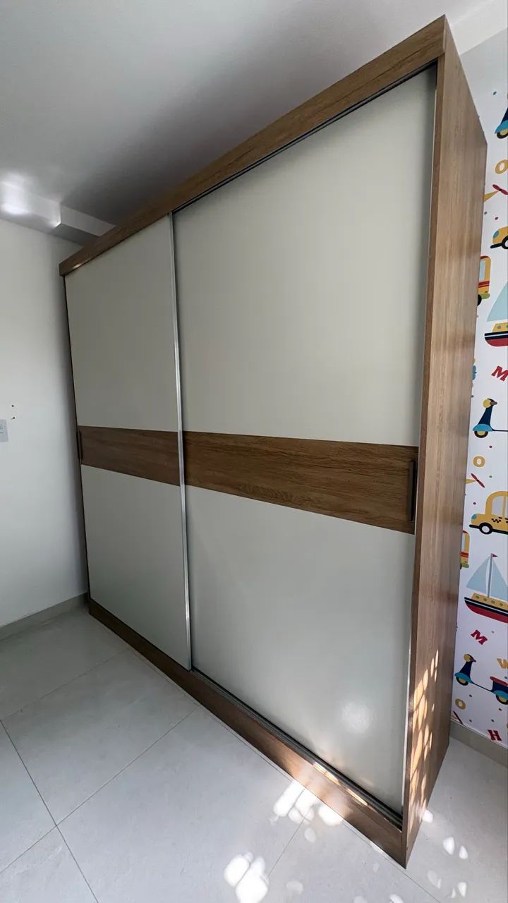 Vendo roupeiro casal Kappesberg 