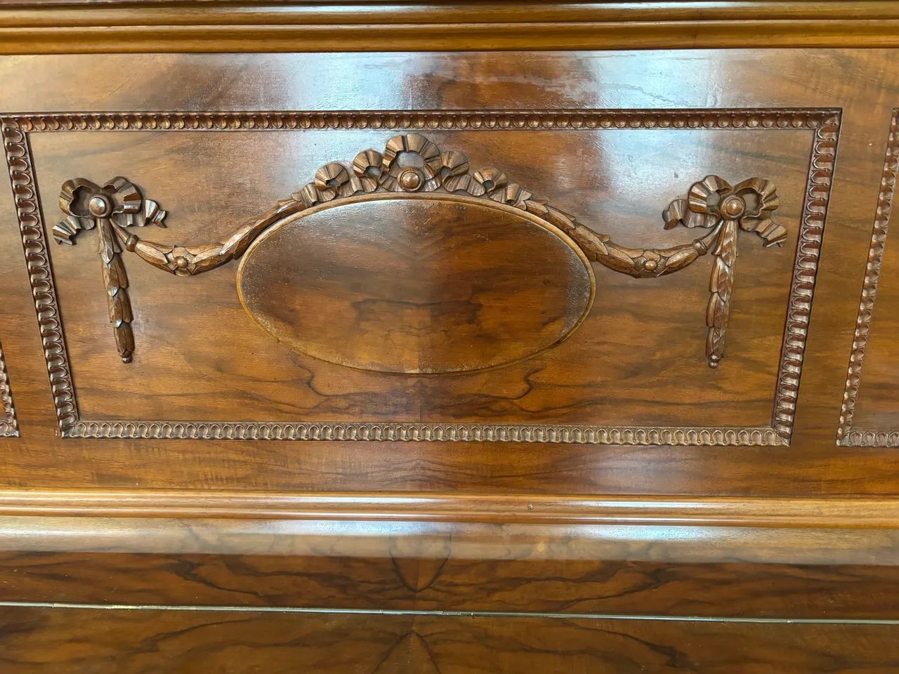 Piano alemão de 1925 - Foto 4