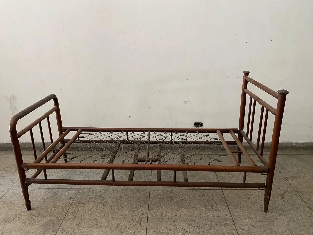 CONJUNTO CAMA PATENTE E BERÇO PATENTE  - Foto 2