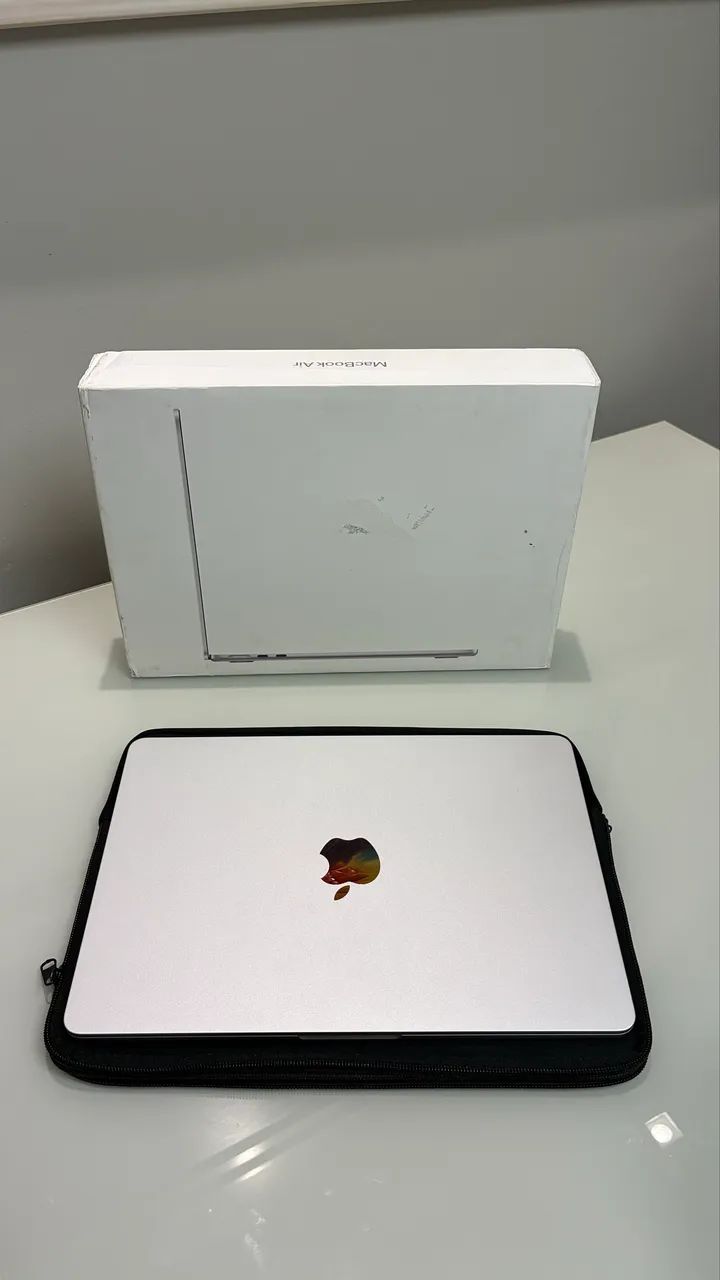 MACBOOK AIR M5 - Foto 3