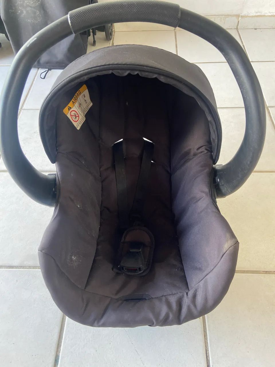 Vende-se bebê conforto Galzerano  - Foto 2