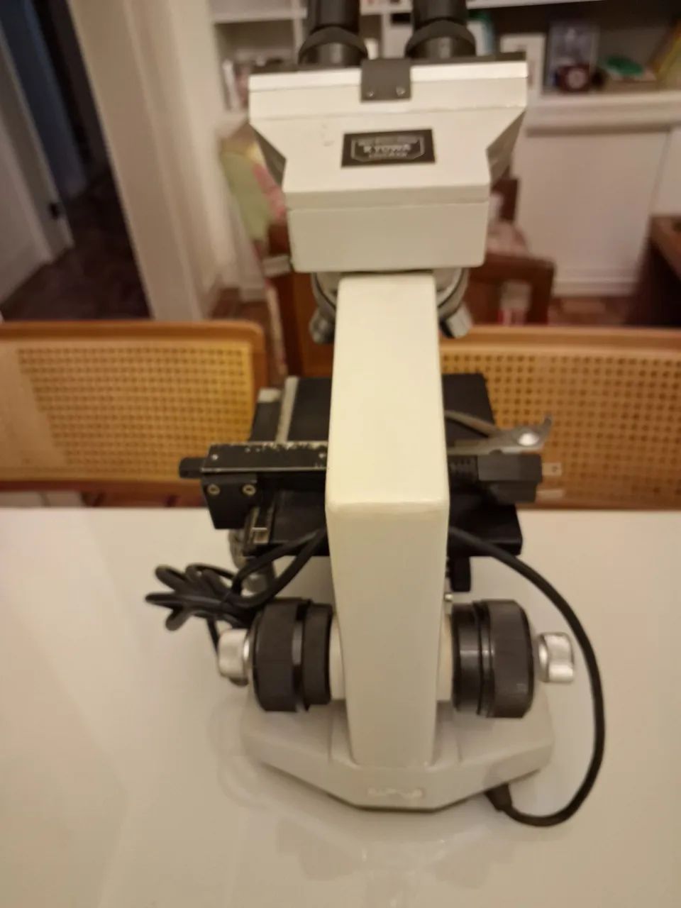 MICROSCÓPIO KIOWA Coleman Usado