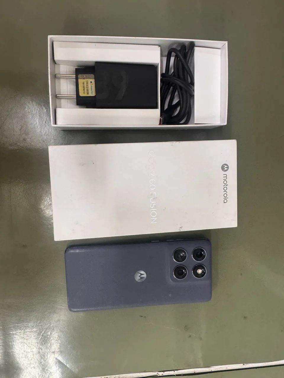 Motorola EDGE 60 Fusion 