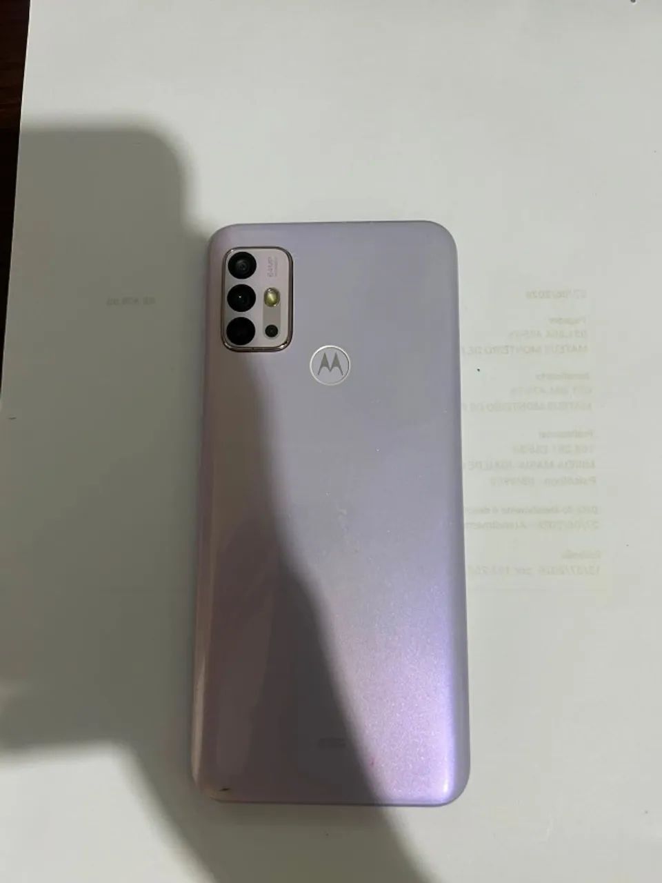 Motorola G(30) - Foto 2