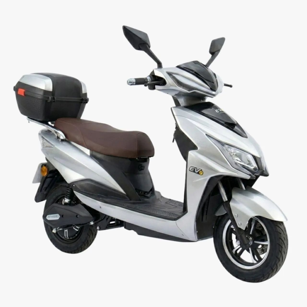 Moto elétrica conquest