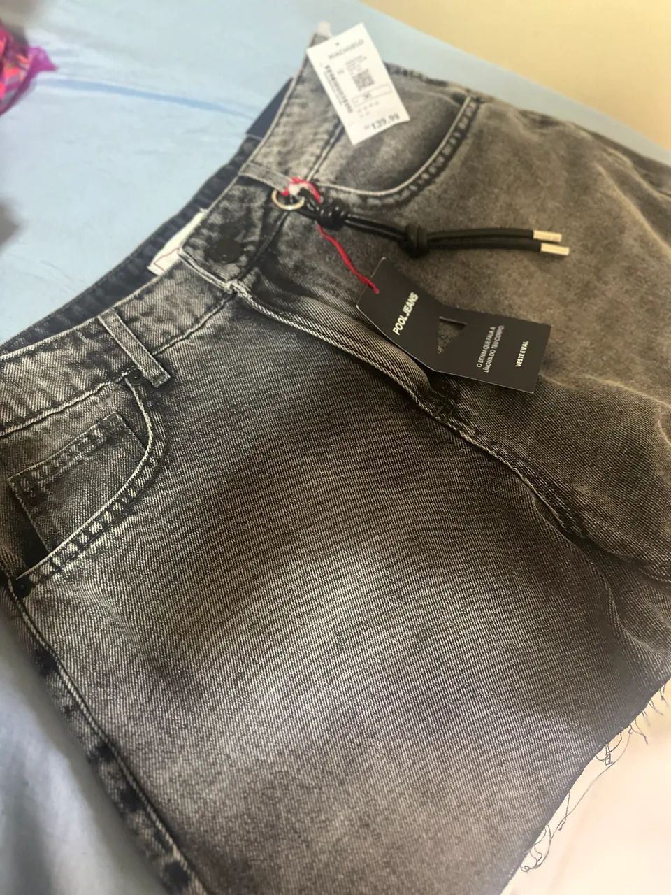 Bermuda jeans  - Foto 3