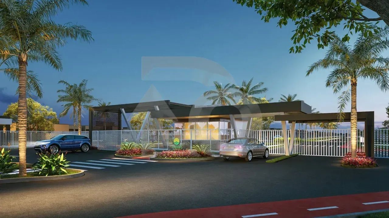 Barra Garden: Casas com Cozinha Americana e Piscina com Prainha