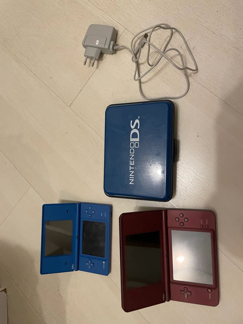 NINTENDO DSi e DSi XL desbloqueado