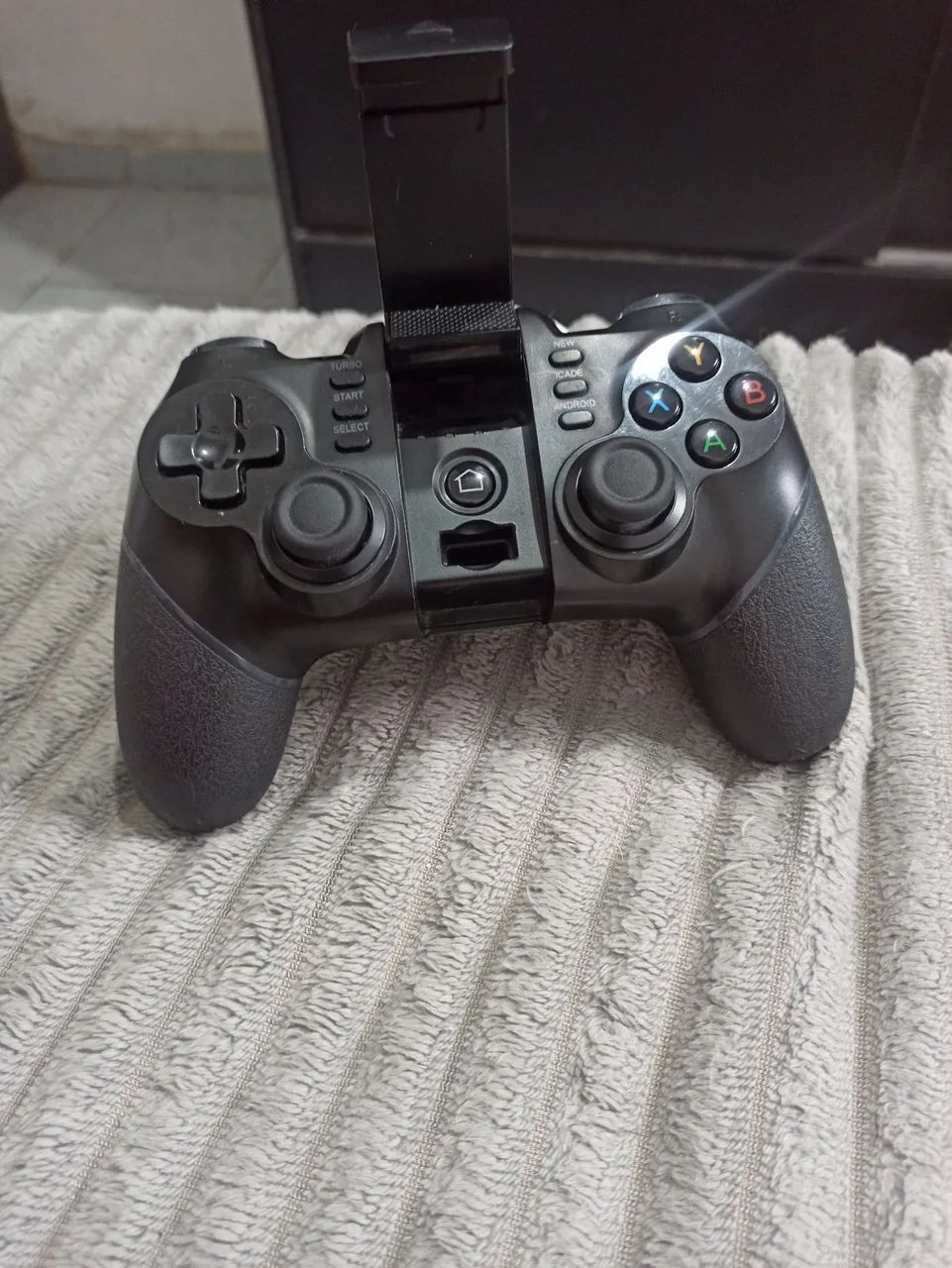 Controle Ípega PG-9076 Bluetooth e adaptador bluetooth toocki  - Foto 3