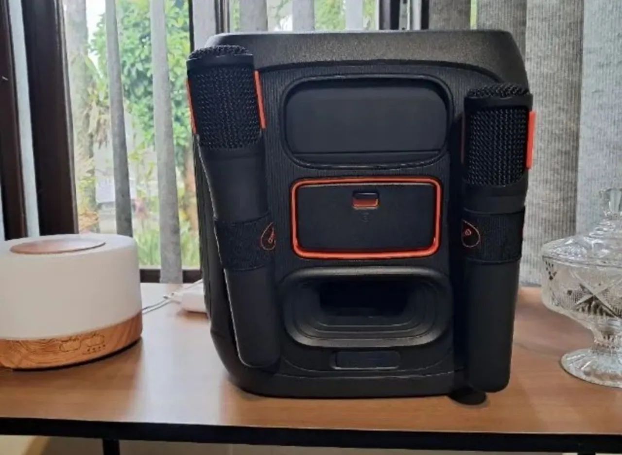 JBL Encore 2 - Microfones  - Foto 2