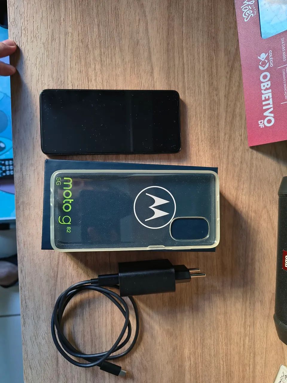 Celular moto g82 5g