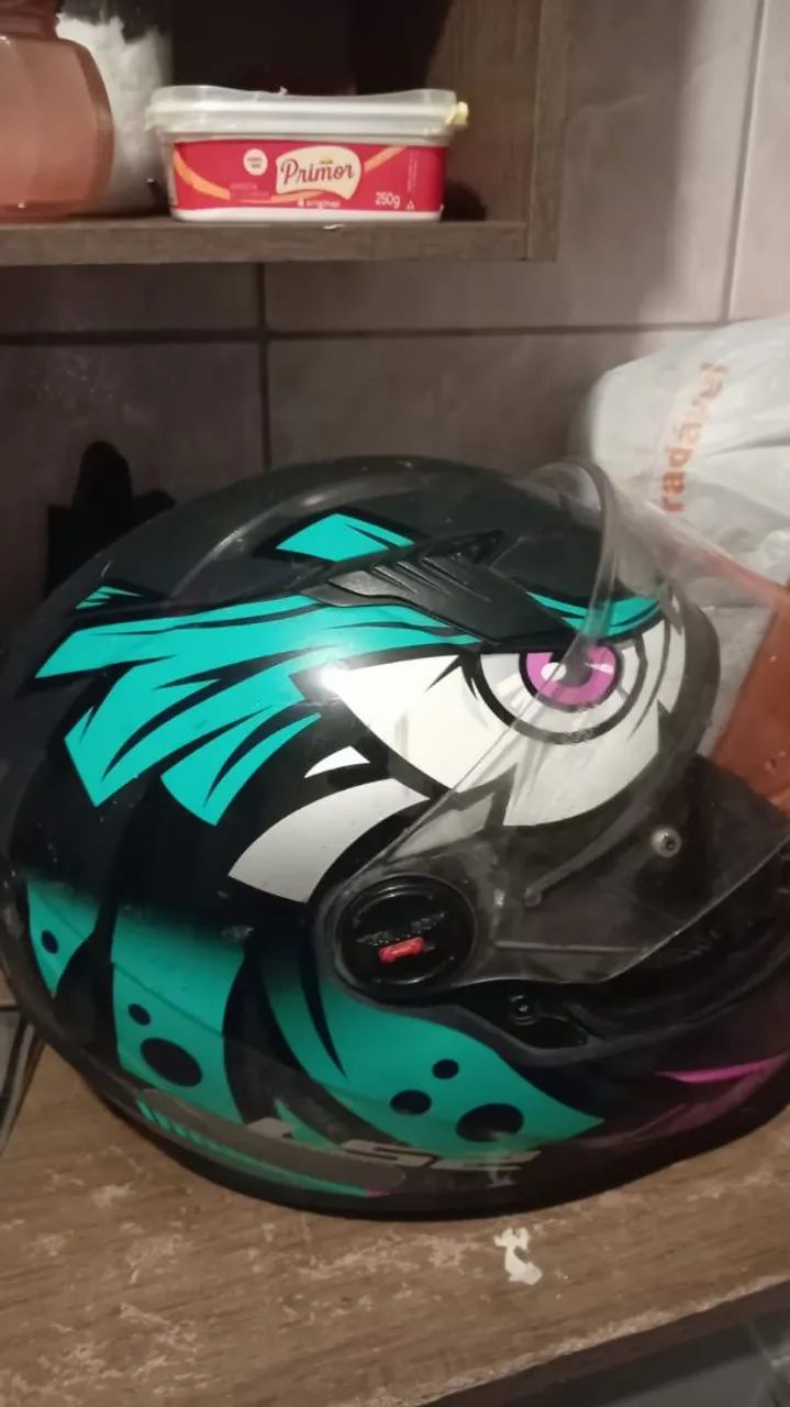 Vendo capacete ls2  - Foto 3