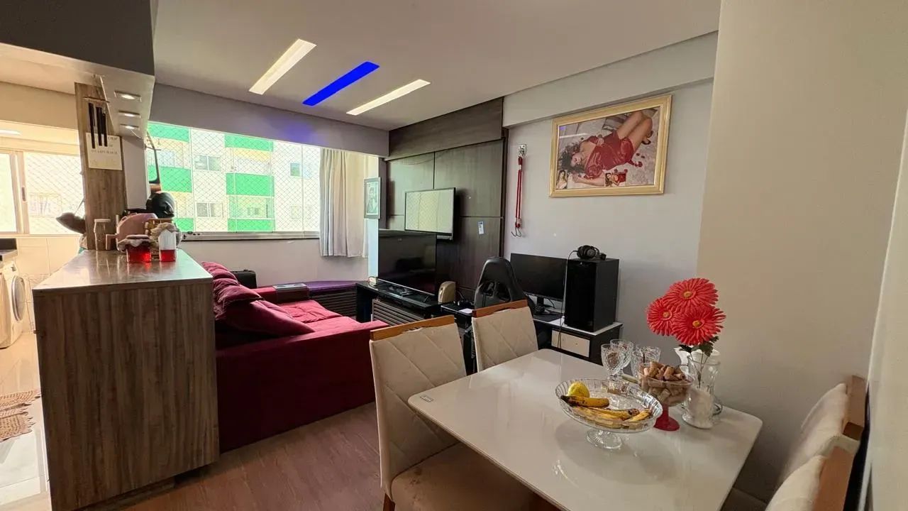 Apartamento 2 quartos Espaço Verde Gama - Foto 2