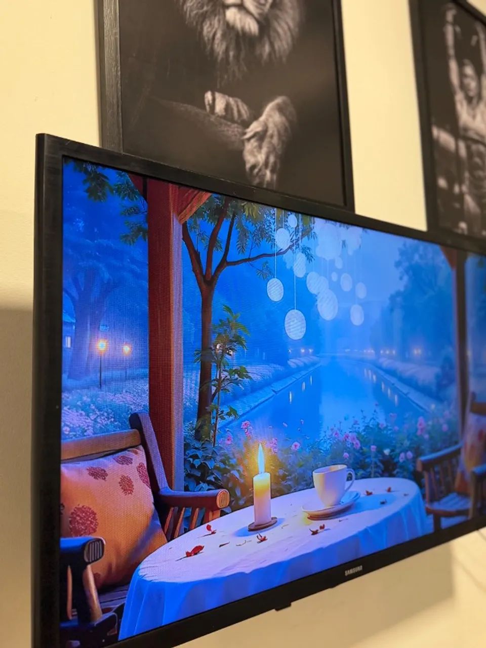 TV Samsung Nova 43 polegadas  - Foto 3