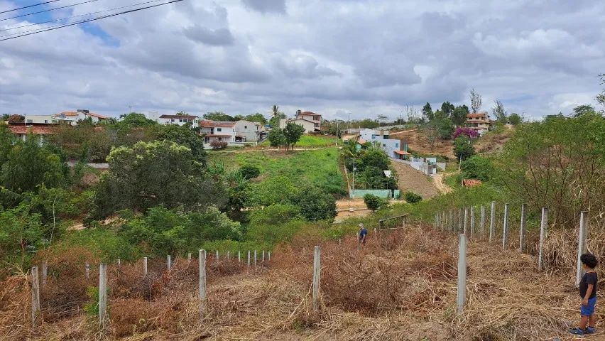 LOTE Á VENDA NO CONDOMINIO MÃE RAINHA - Foto 4