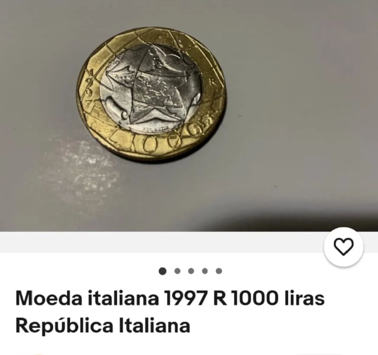 Colecionadores moedas antigas  - Foto 3