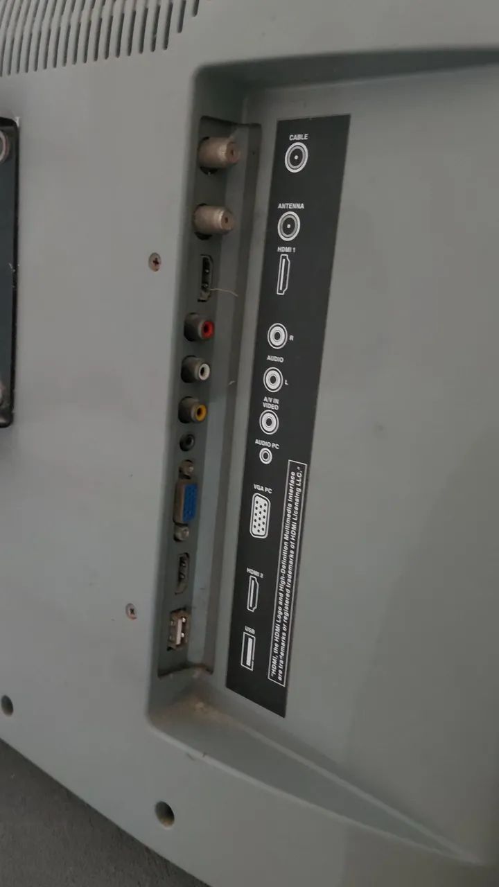 Tv CCE 24 polegadas - Foto 4