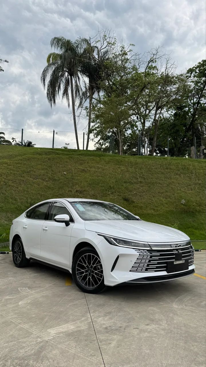 BYD King King GS 1.5 16V Aut. (Hibrido) 2026