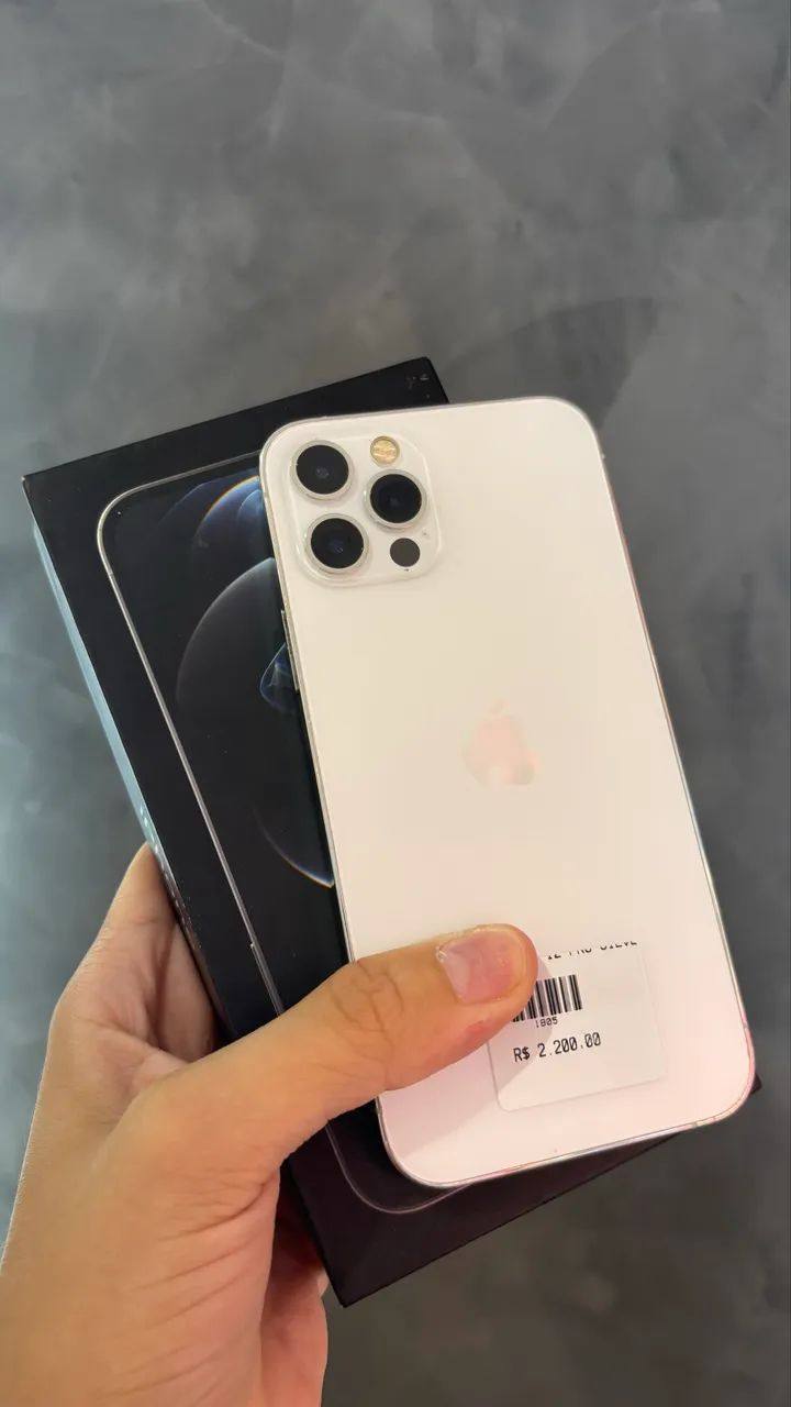 iphone 12 pro 256gb - Foto 5