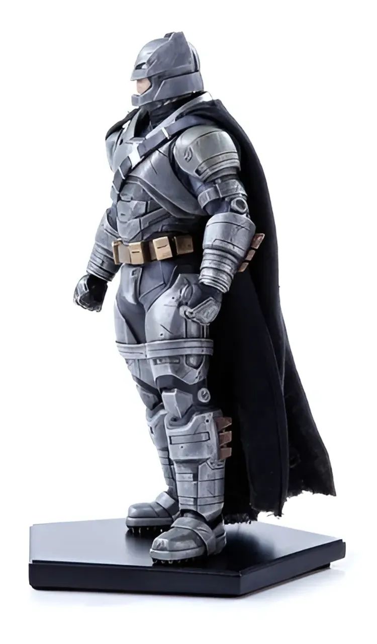 Batman V Superman Armored Batman 1/10 Art Scale Iron Studios - Foto 2