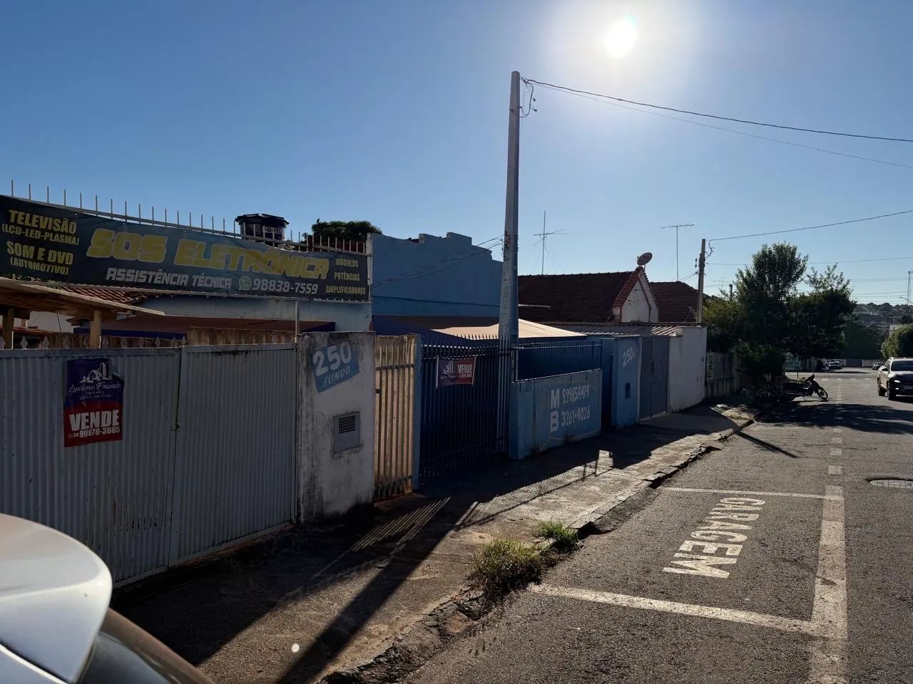 VENDE-SE - EXCELENTE ÁREA NO CENTRO DE ITUIUTABA - Foto 2