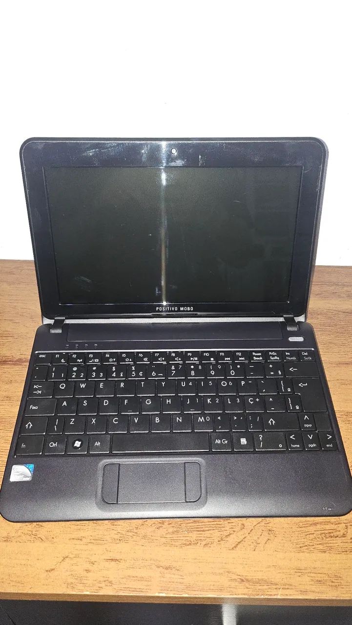 LAPTOP POSITIVO ATOM 1GB 