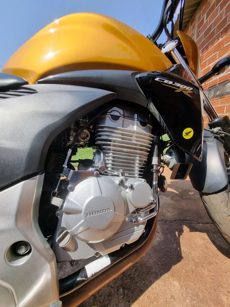 CB 300r - Foto 3