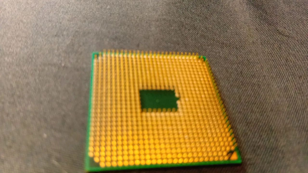 Processador AMD A08 3520M Notebook  - Foto 3