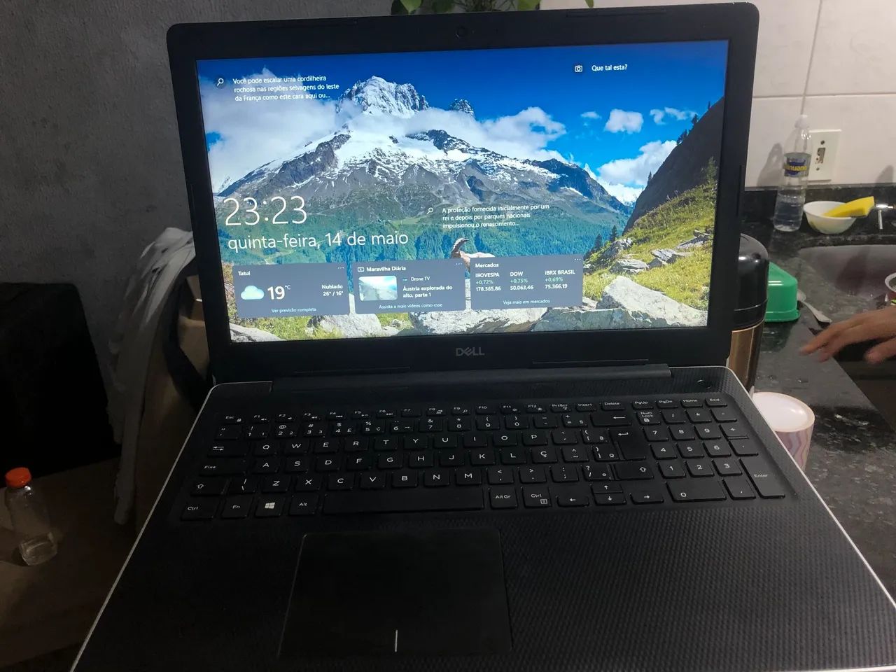 ? NOTEBOOK DELL INSPIRON 3583 - POTÊNCIA, VELOCIDADE E MUITO ESPAÇO! ? - Foto 3
