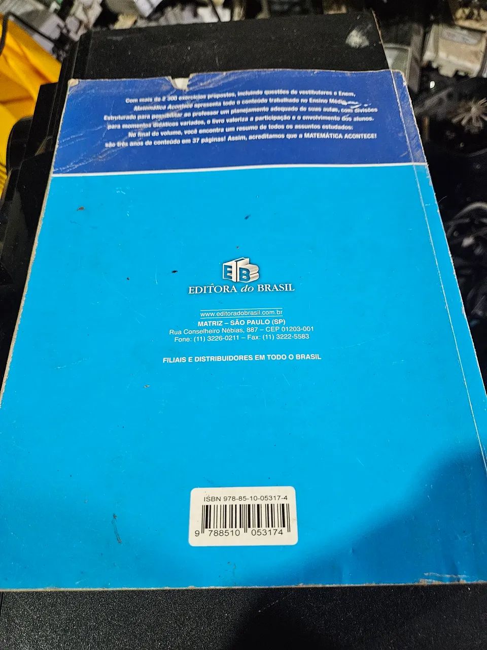 Livro matem ática acontece  - Foto 2