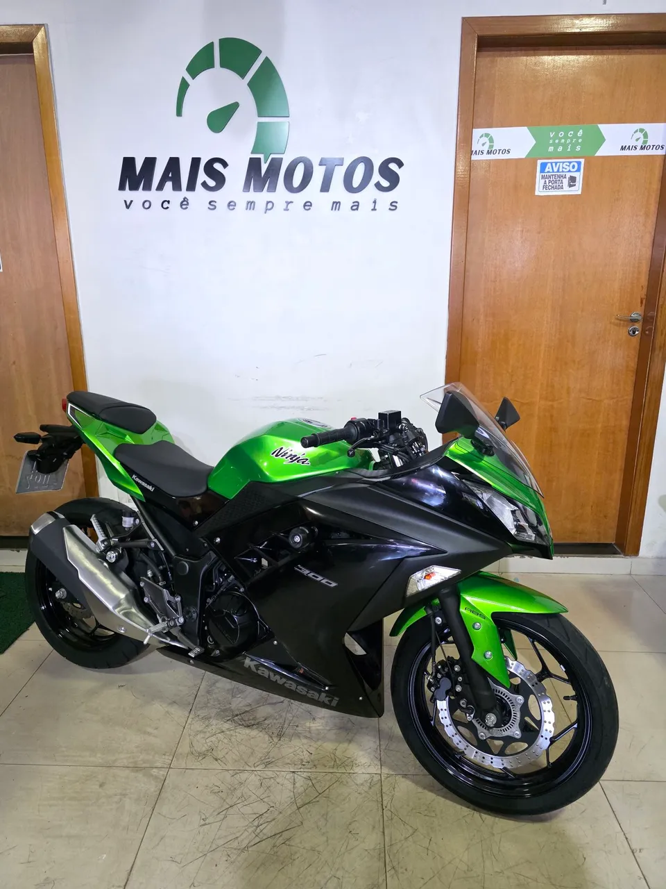 Motos Kawasaki Ninja 2023 no Distrito Federal e região, DF