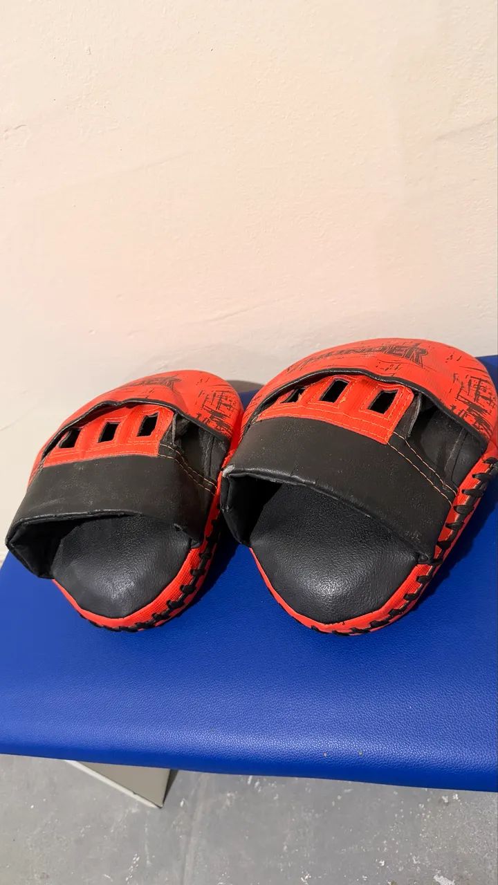 Manopla de Muay Thai  - Foto 2