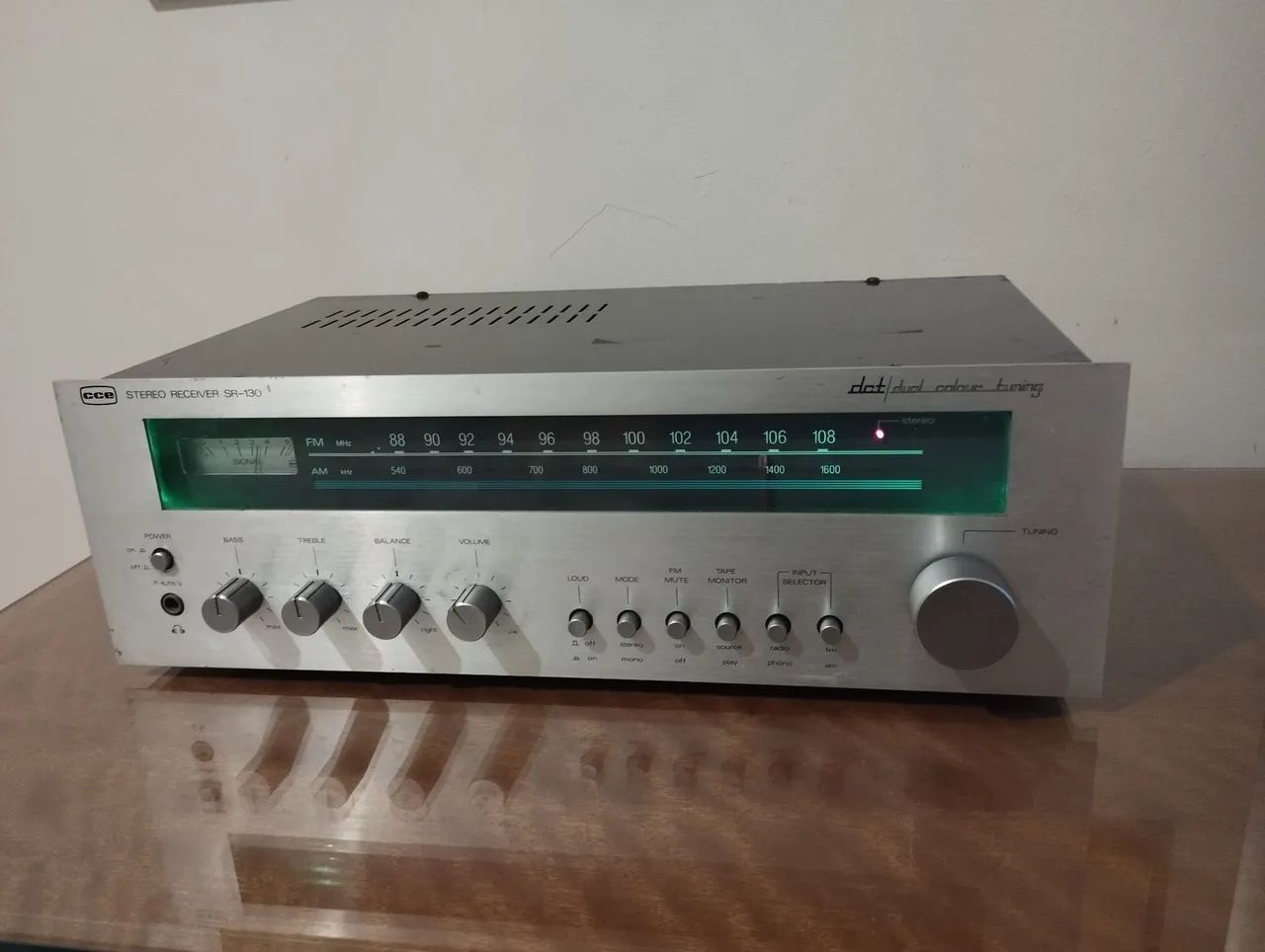 Receiver CCE SR-130