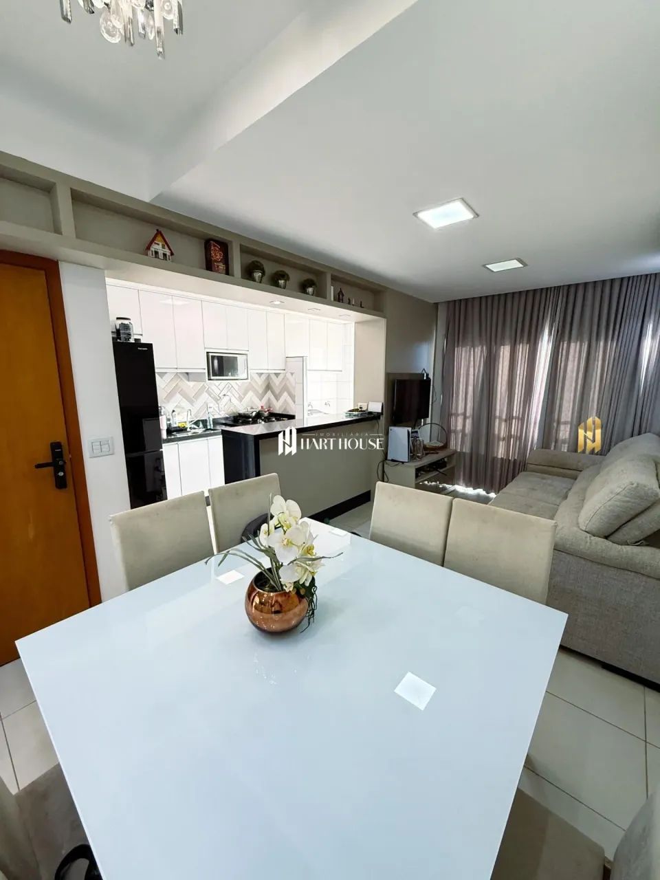 APARTAMENTO À VENDA  EDIFÍCIO ALVORADA | PRONTO PARA MORAR