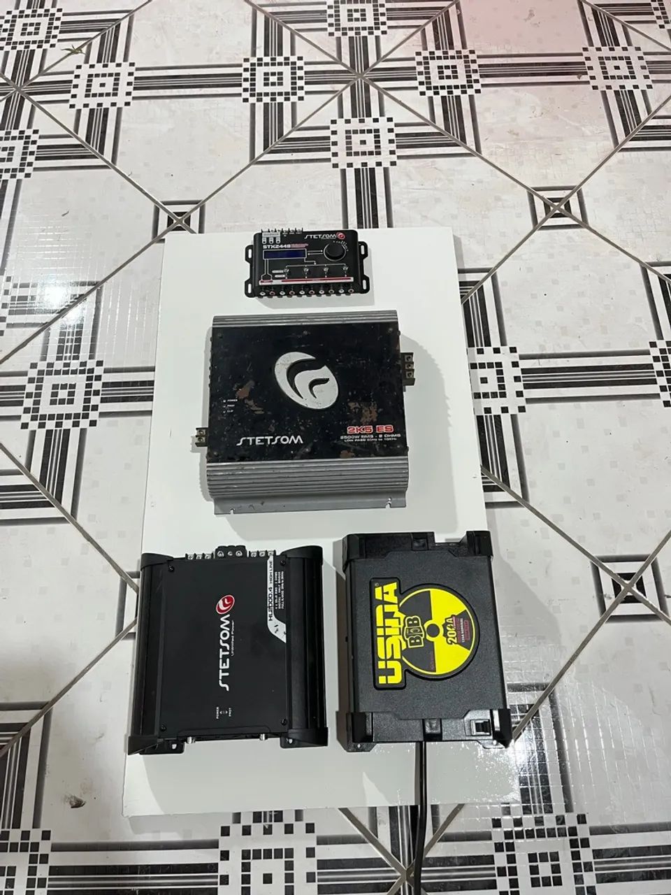 Serviços como, criação de caixas bob, trios e internos, instalação e regulagem  - Foto 2