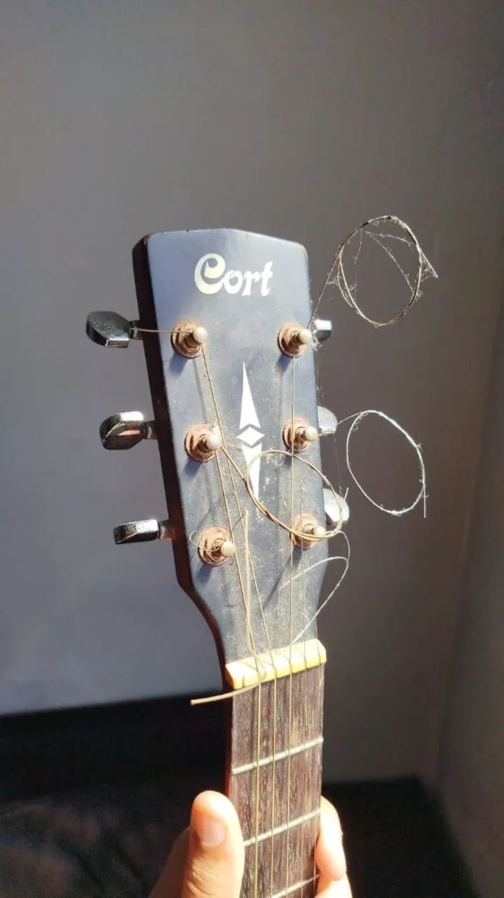 Violão cort - Foto 2