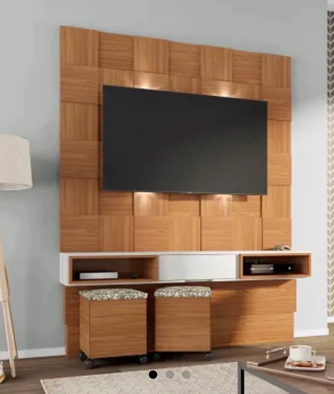 Vendo painel home