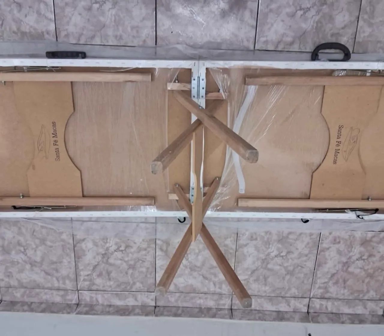 Maca portátil 