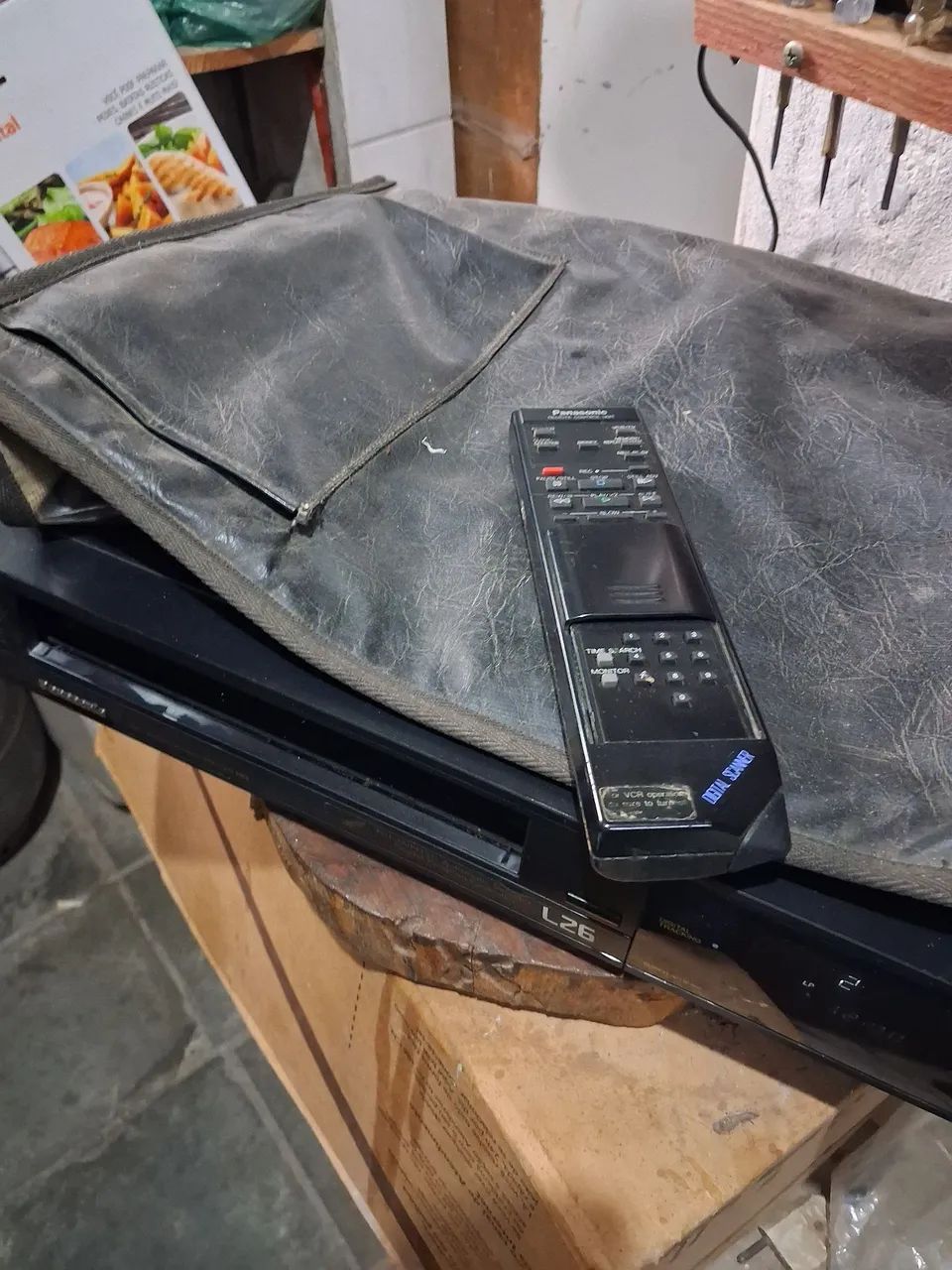 Video cassete  Panasonic 126. - Foto 5