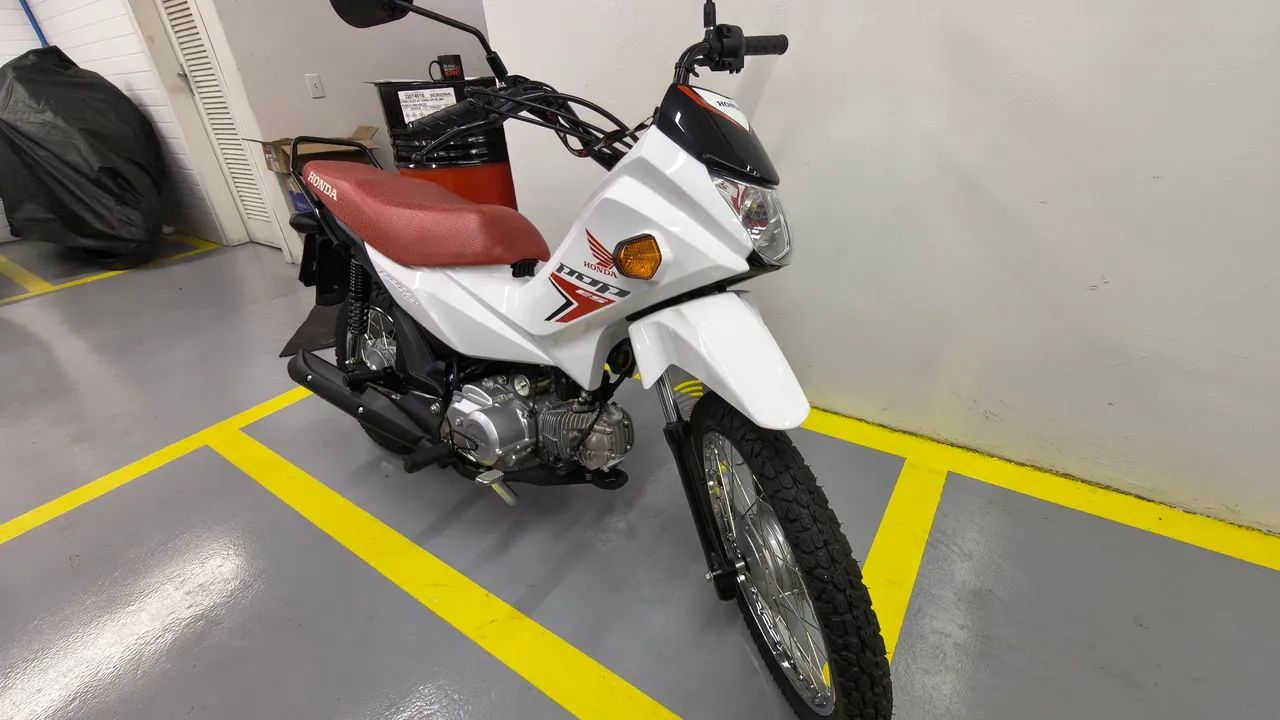 Pop 110i ES