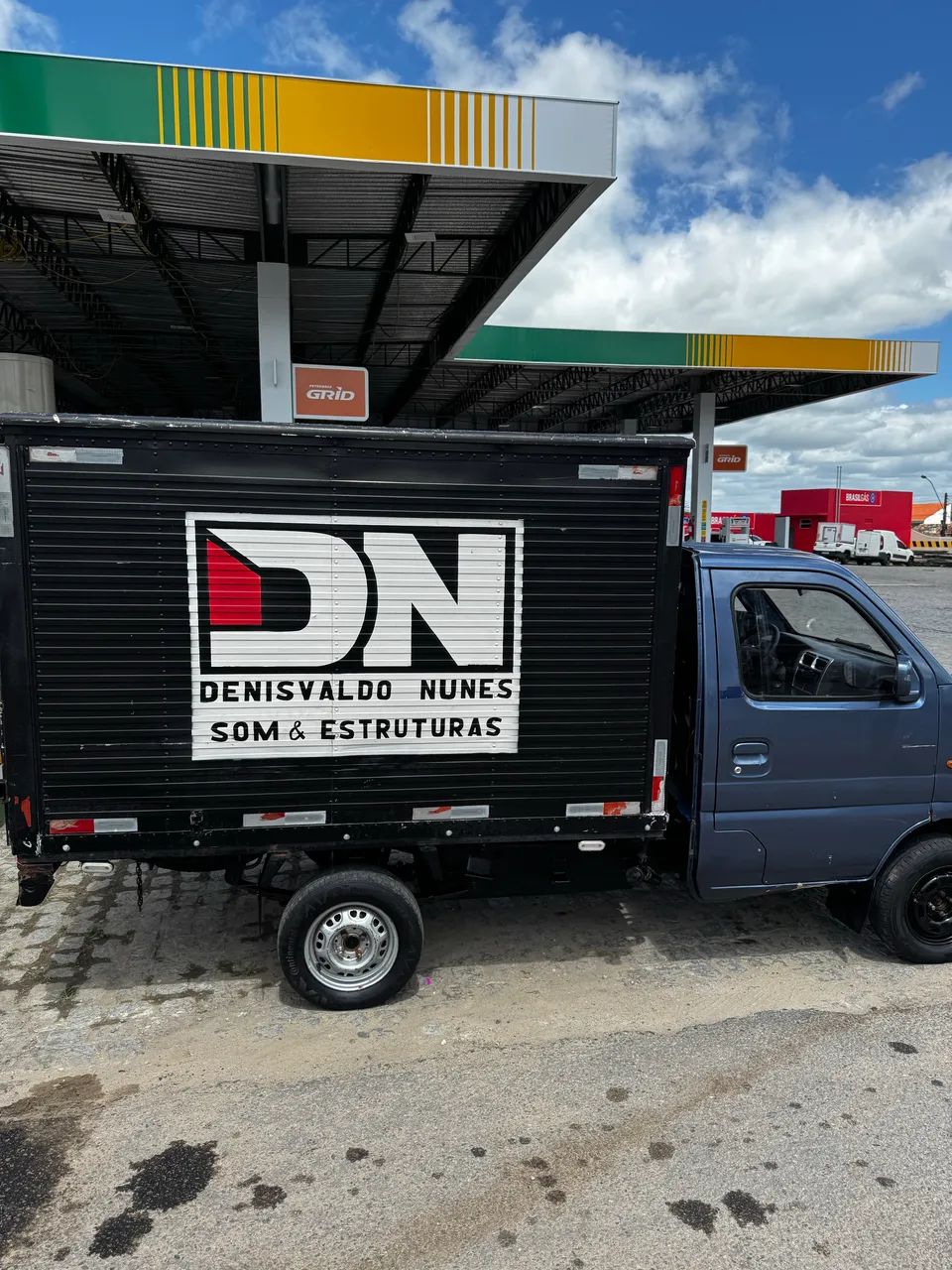 CHANA CHANGAN SC13D COM BAÚ  - Foto 4